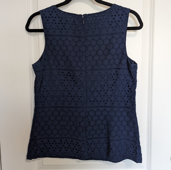 Banana Republic Factory Sleeveless Top - Picture 2 of 4